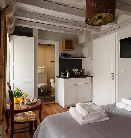 Muziqa Appartement *