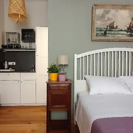 Muziqa Apartman *
